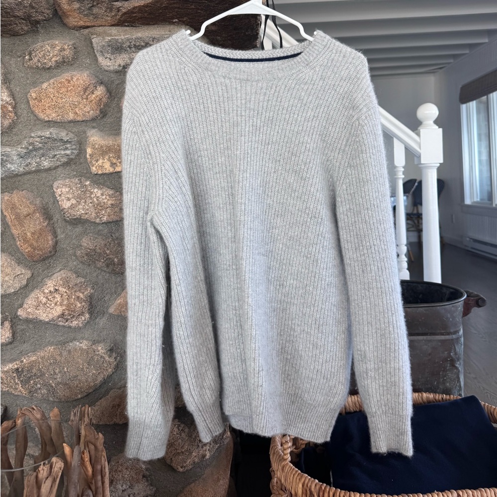 Cashmere Sweater